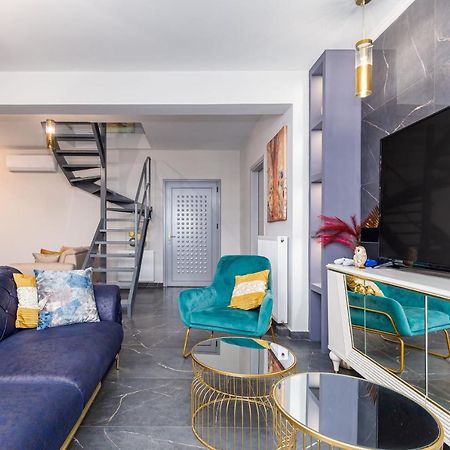 Nightingale Villa & Suites Corfu Gazátika 外观 照片