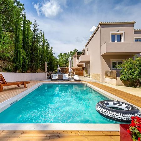 Nightingale Villa & Suites Corfu Gazátika 外观 照片