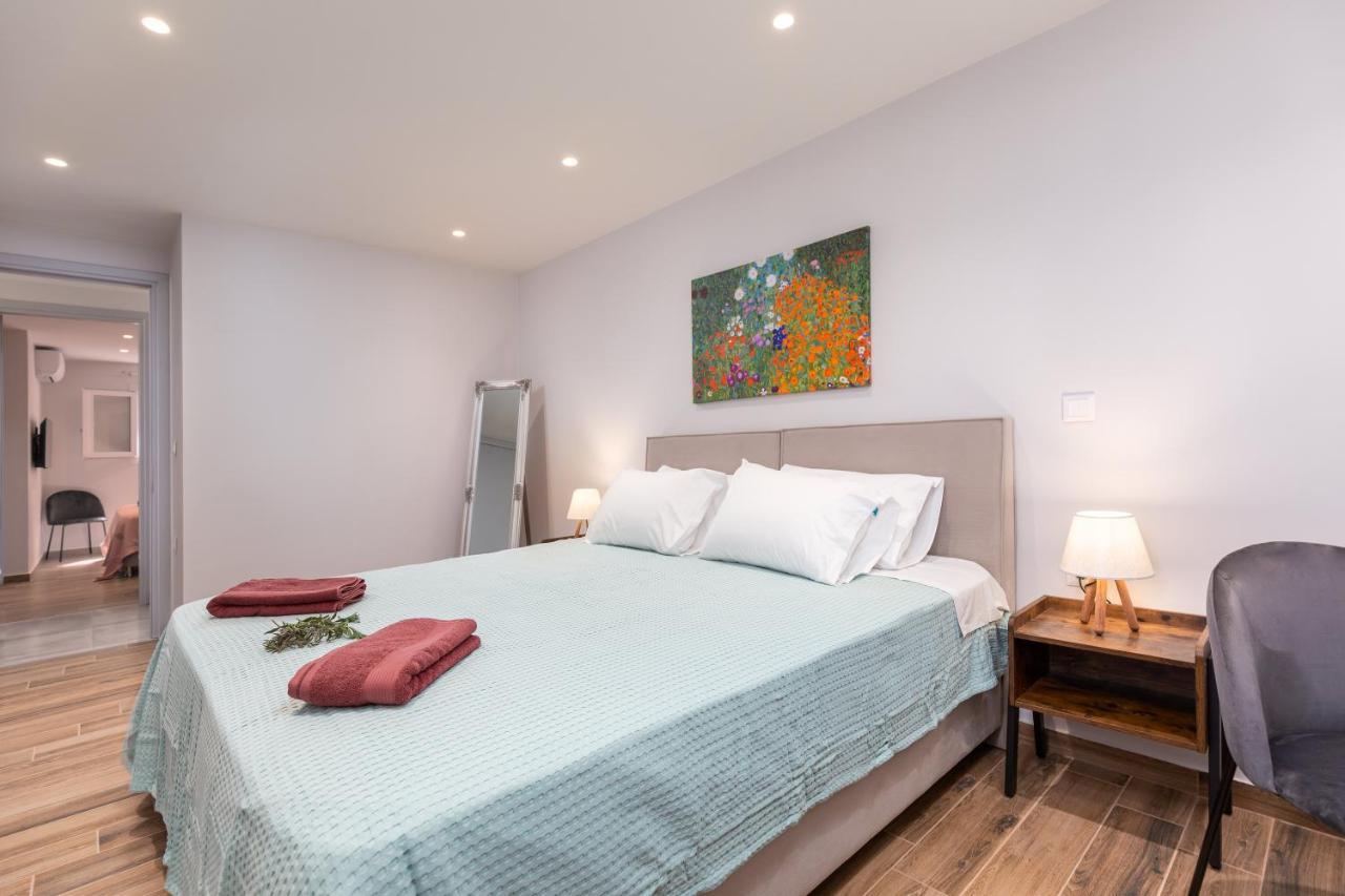 Nightingale Villa & Suites Corfu Gazátika 外观 照片
