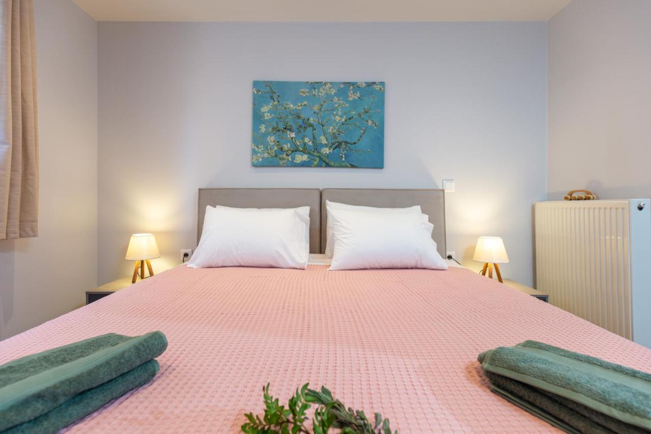 Nightingale Villa & Suites Corfu Gazátika 外观 照片