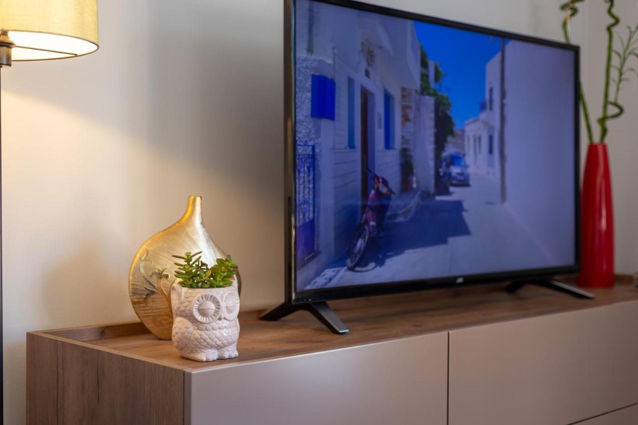 Nightingale Villa & Suites Corfu Gazátika 外观 照片