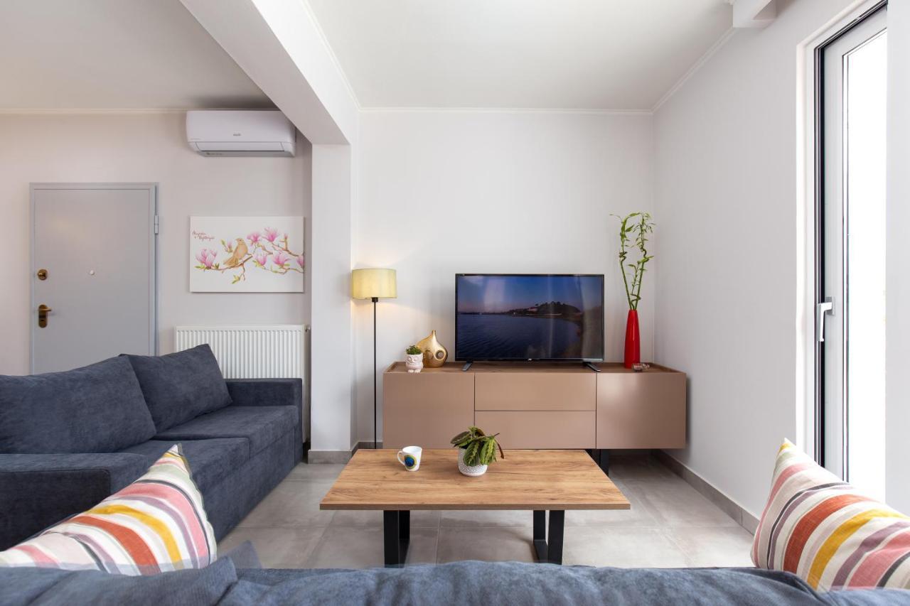 Nightingale Villa & Suites Corfu Gazátika 外观 照片