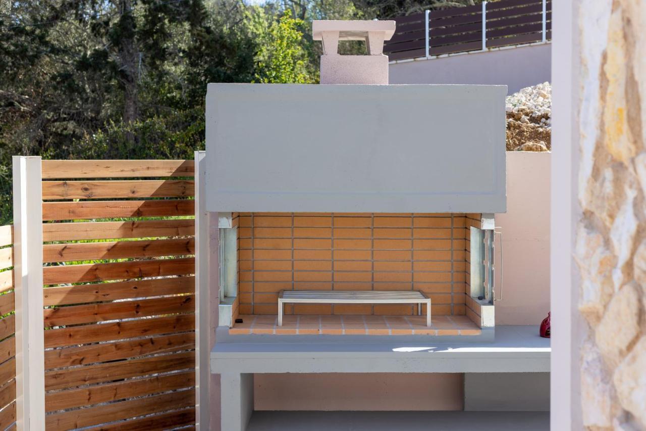 Nightingale Villa & Suites Corfu Gazátika 外观 照片