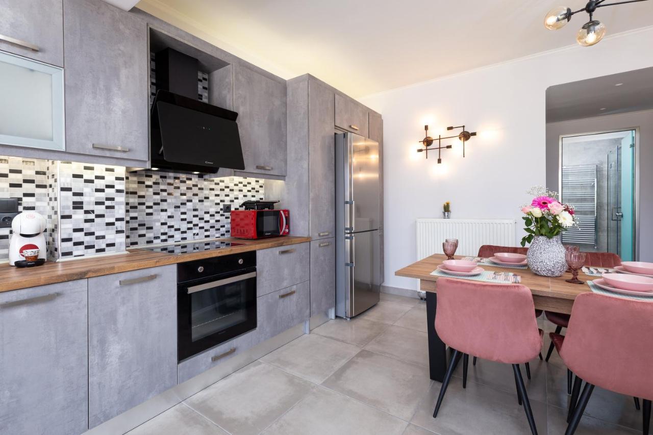 Nightingale Villa & Suites Corfu Gazátika 外观 照片