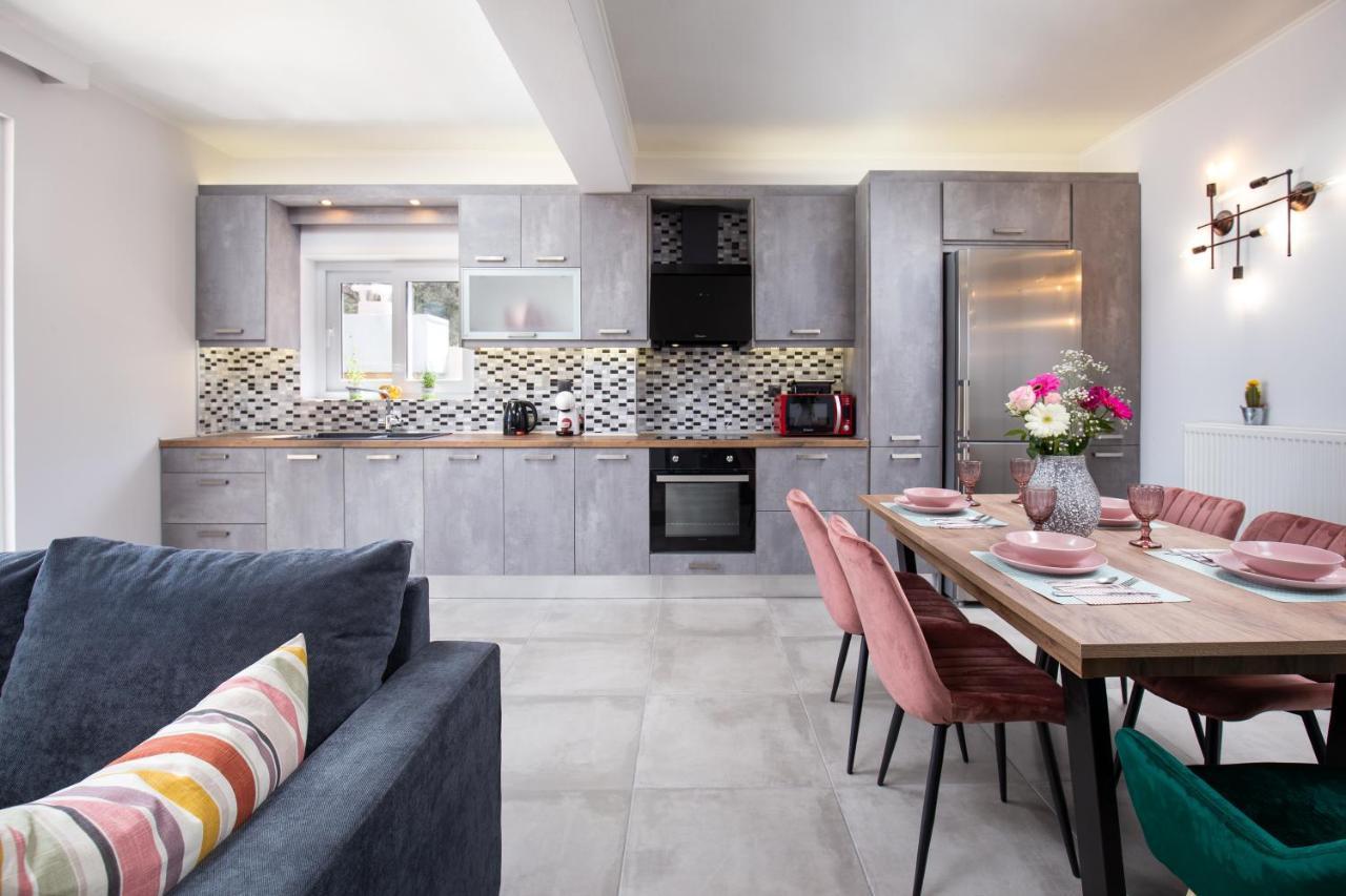 Nightingale Villa & Suites Corfu Gazátika 外观 照片