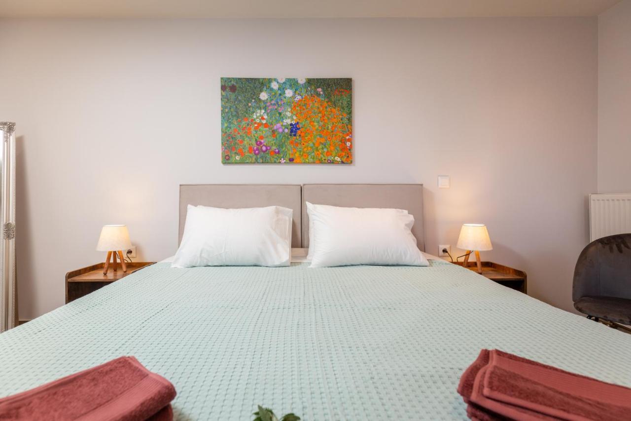 Nightingale Villa & Suites Corfu Gazátika 外观 照片