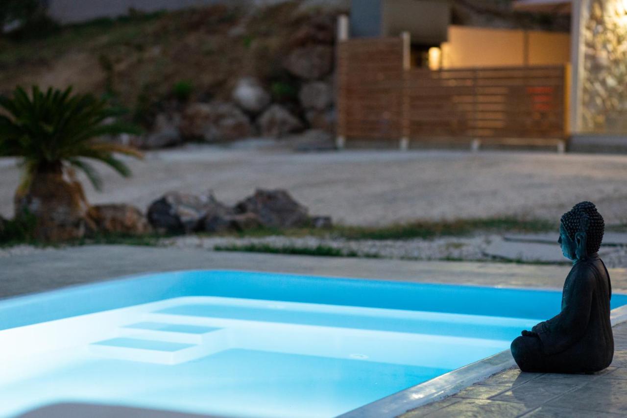 Nightingale Villa & Suites Corfu Gazátika 外观 照片