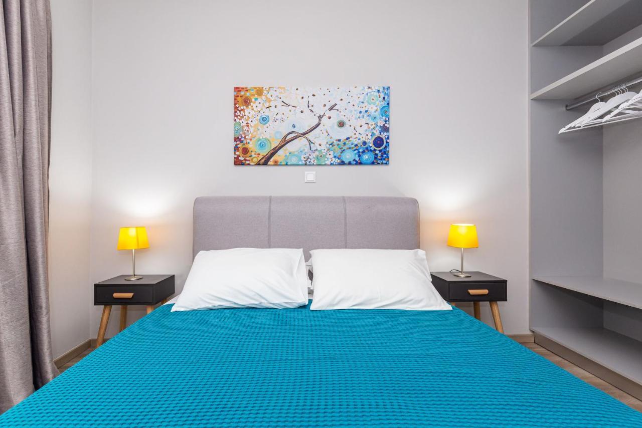 Nightingale Villa & Suites Corfu Gazátika 外观 照片