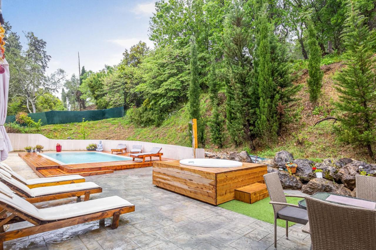 Nightingale Villa & Suites Corfu Gazátika 外观 照片