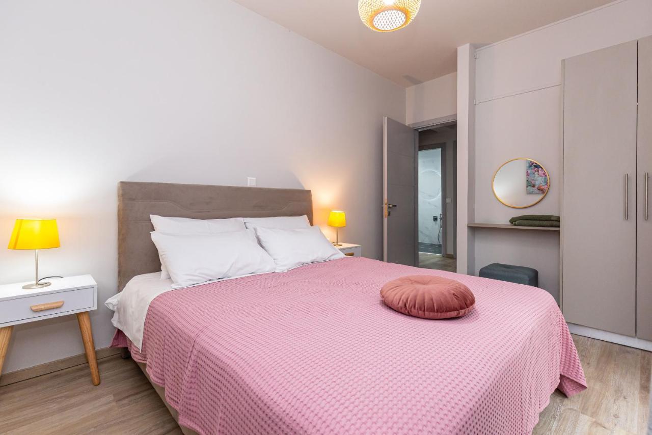 Nightingale Villa & Suites Corfu Gazátika 外观 照片