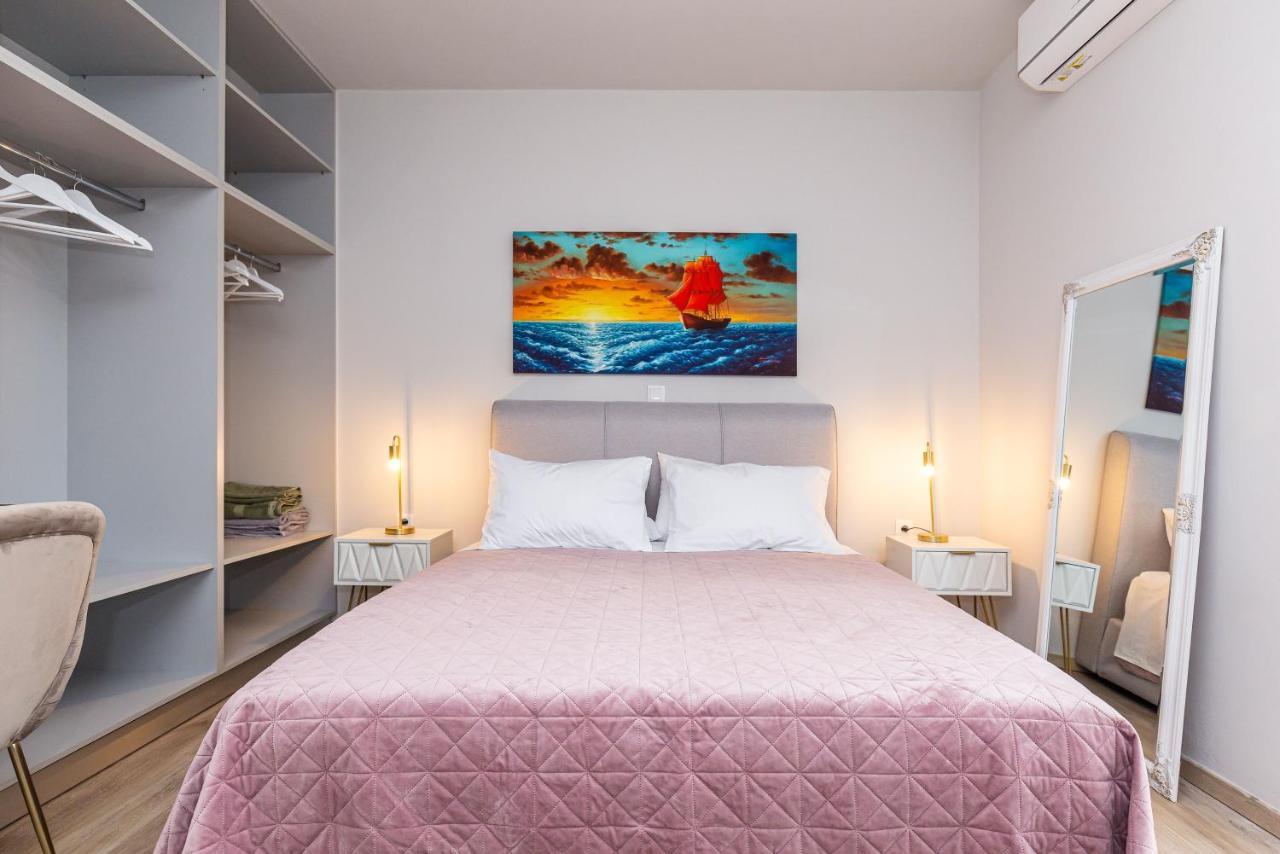 Nightingale Villa & Suites Corfu Gazátika 外观 照片