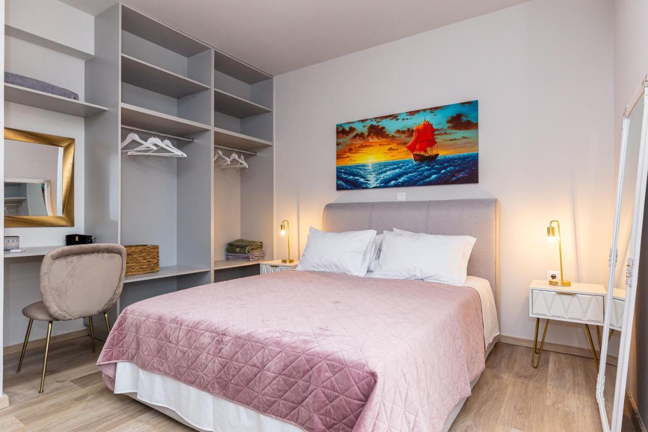 Nightingale Villa & Suites Corfu Gazátika 外观 照片