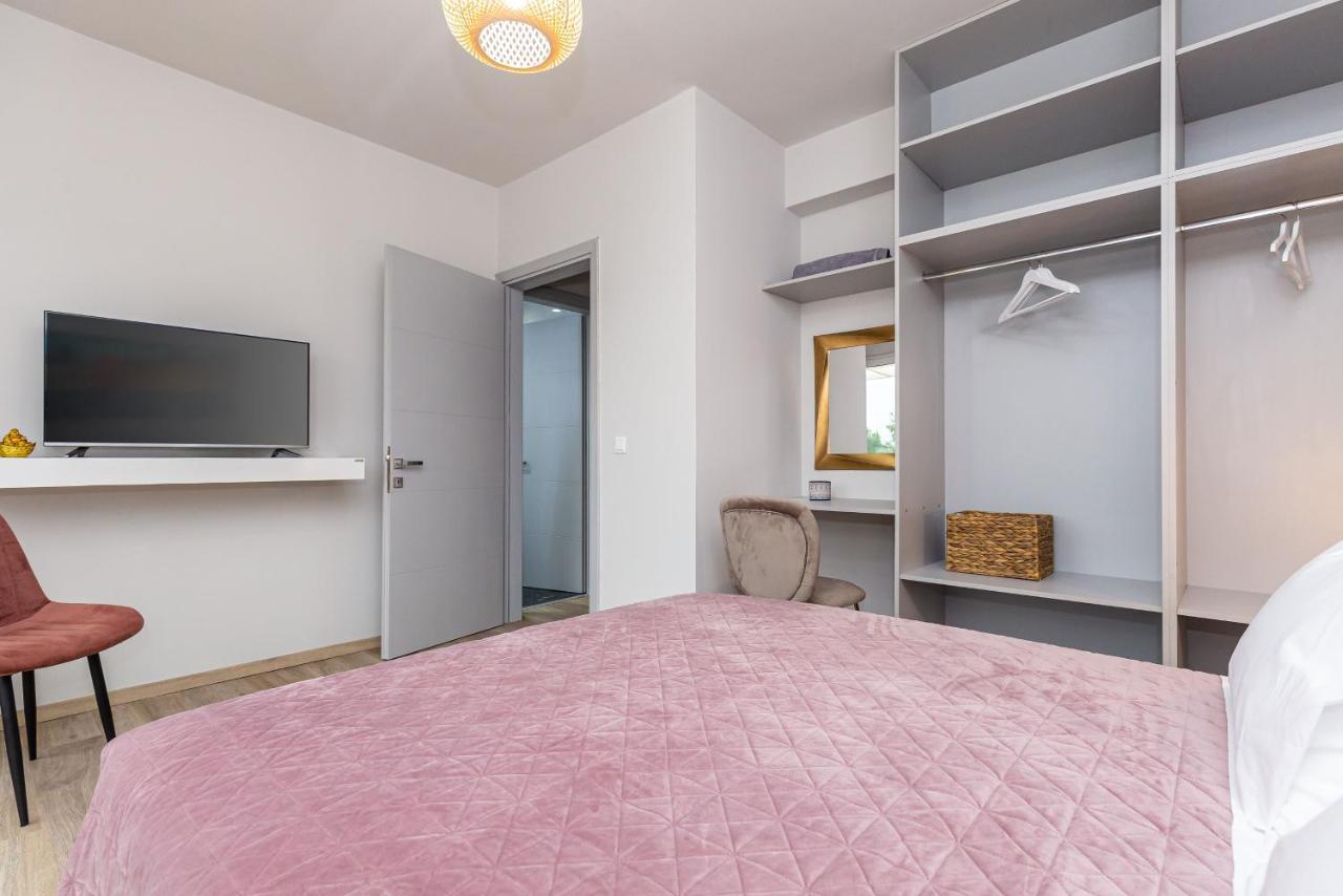 Nightingale Villa & Suites Corfu Gazátika 外观 照片