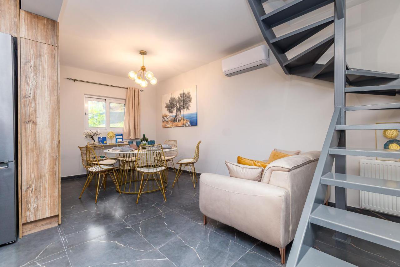 Nightingale Villa & Suites Corfu Gazátika 外观 照片