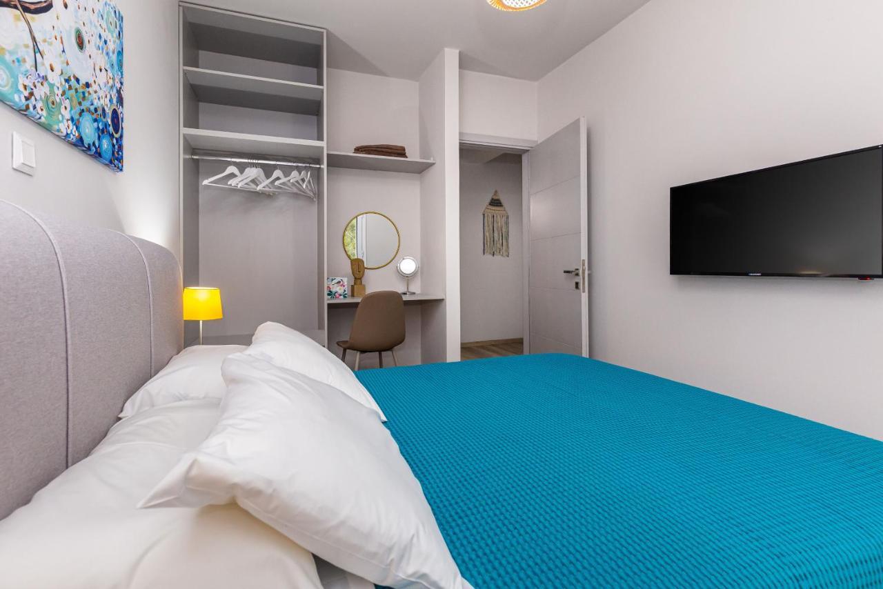 Nightingale Villa & Suites Corfu Gazátika 外观 照片