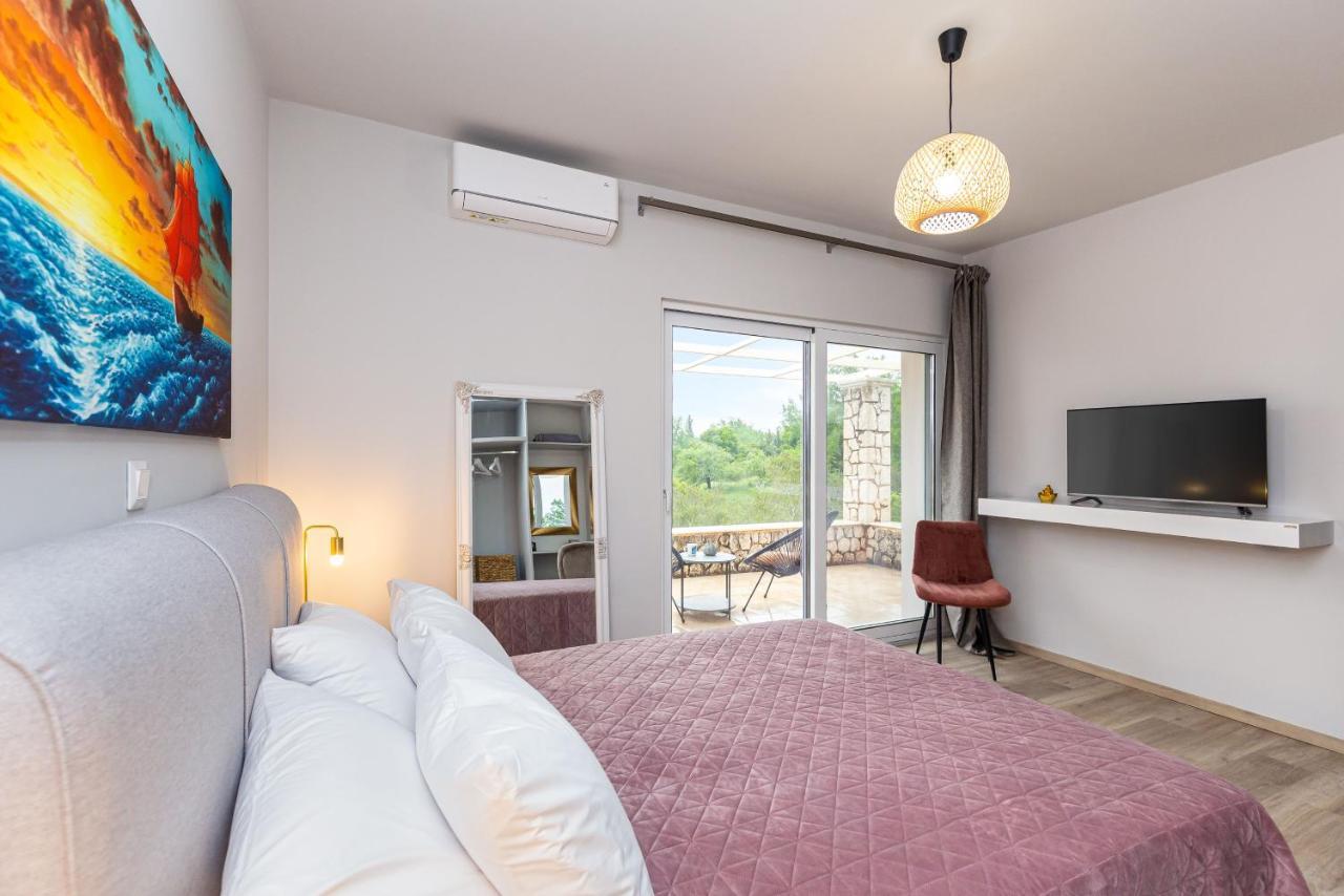 Nightingale Villa & Suites Corfu Gazátika 外观 照片